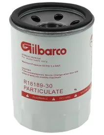 Filtru pentru pompa de transfer combustibil, Verke, F-1,V80231