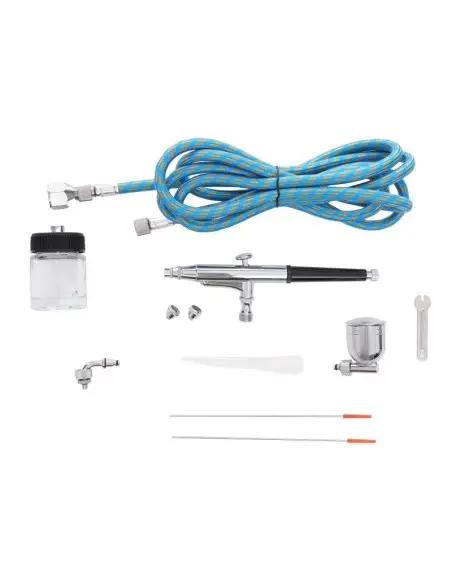 Aerograft pentru vopsit, Kraft&dele, pentru precizie, KD2097
