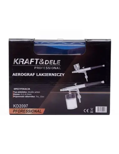 Aerograft pentru vopsit, Kraft&dele,...