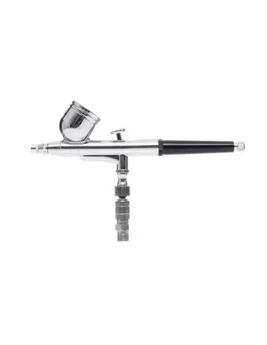 Aerograf de vopsea, Kraft&dele, pentru precizie, 0,2mm-0,3mm, kd2096