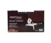 Aerograf Kraft&Dele KD2096 – Precizie si detalii fine pentru vopsire
