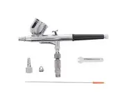Aerograf de vopsea, Kraft&dele, pentru precizie, 0,2mm-0,3mm, kd2096
