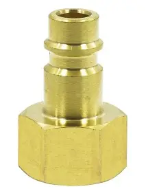 Conector pneumatic, Verke, 3/8", alama, V81372