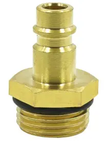 Cupla rapida pneumatica, Verke, 1/2", alama, V81370