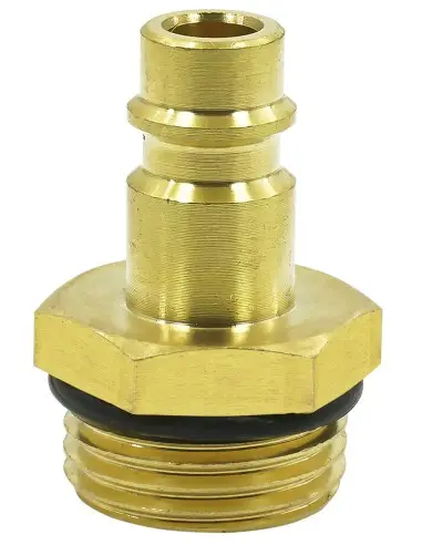 Cupla rapida pneumatica, Verke, 1/2", alama, V81370