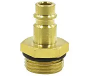 Cupla rapida pneumatica, Verke, 1/2", alama, V81370