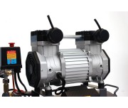 Compresor aer fara ulei, Tagred, 10 bari, 50L, 2 pistoane, 260l/min, TA3388
