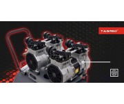Resigilat Compresor TAGRED 50L - Fara Ulei,  TA3388