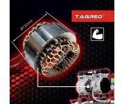 Resigilat Compresor TAGRED 50L - Fara Ulei,  TA3388