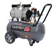 Compresor aer fara ulei, Tagred, 10 bari, 50L, 2 pistoane, 260l/min, TA3388