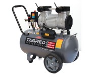 Compresor aer fara ulei, Tagred, 10 bari, 50L, 2 pistoane, 260l/min, TA3388