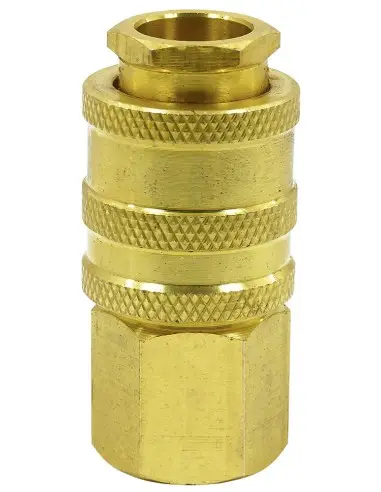 Cupla rapida pneumatica, Verke, 1/4", filet interior, V81362