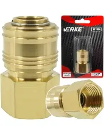 Conector rapid, Verke, 1/2", filet interior, V81364