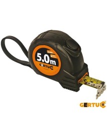 Ruleta sau Metru de masurat GMIARTOP_5X25 RAW-POL - Ruleta