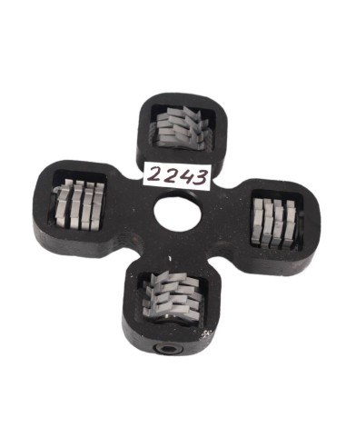 Disc de slefuit beton, Bass Polska, 22,2mmx135mm,2243 Disc de slefuit beton, Bass Polska, 22,2mmx135mm,2243