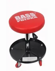 Taburet de atelier reglabil, Bass Polska, 3086
