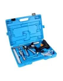 Set pistol + accesorii pentru nivelarea caroseriei, Bass Polska,3138