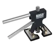 Set Pistol + Accesorii pentru Nivelare Caroserie | 5 Piese Bass Polska