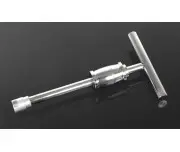 Set Pistol + Accesorii pentru Nivelare Caroserie | 5 Piese Bass Polska