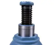 Cric Hidraulic 20 T Bass Polska | Capacitate Mare de Ridicare