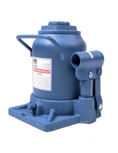Cric Hidraulic 20 T Bass Polska | Capacitate Mare de Ridicare
