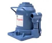Cric Hidraulic 20 T Bass Polska | Capacitate Mare de Ridicare