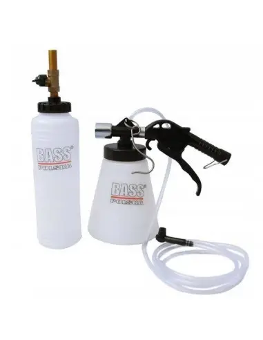 Dispozitiv pentru Surgerea si inlocuirea Lichidului de Frana Bass Polska | Kit Complet