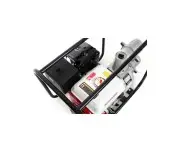 Motopompa pe benzina Kraft&Dele KD770, 600 l/min, 2 inchi