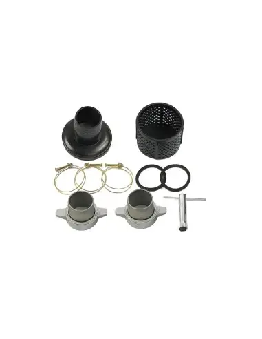 Pompa cu motor Kraft&Dele, 1000 l/min, 3 inchi, turbina fonta