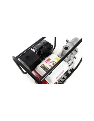 Pompa cu motor Kraft&Dele, 1000 l/min, 3 inchi, turbina fonta