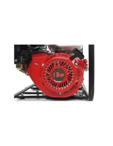Pompa cu motor Kraft&Dele, 1000 l/min, 3 inchi, turbina fonta