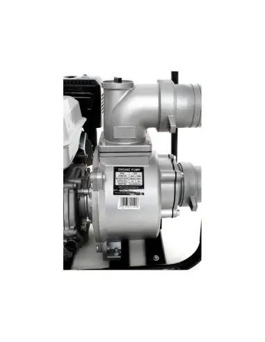 Pompa cu motor Kraft&Dele, 1000 l/min, 3 inchi, turbina fonta