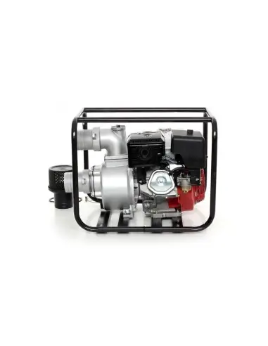 Pompa cu motor Kraft&Dele, 1000 l/min, 3 inchi, turbina fonta