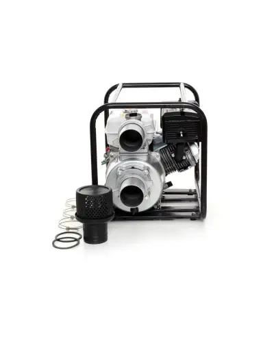 Pompa cu motor Kraft&Dele, 1000 l/min, 3 inchi, turbina fonta