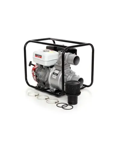 Pompa cu motor Kraft&Dele, 1000 l/min, 3 inchi, turbina fonta