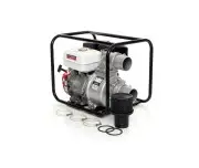 Pompa cu motor Kraft&Dele, 1000 l/min, 3 inchi, turbina fonta