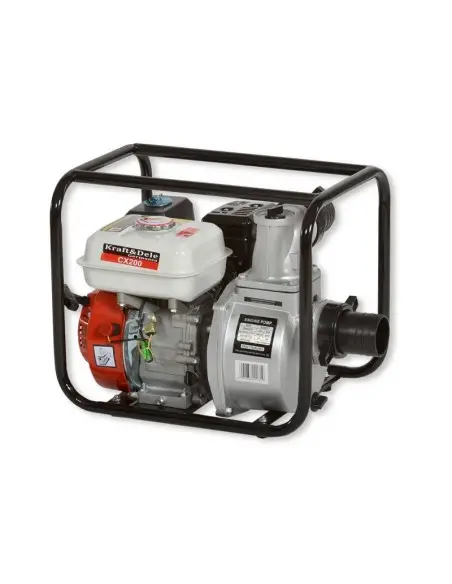 Motopompa pe benzina, Kraft&dele, 1000l/min, 3 toli, KD771 Motopompa pe benzina, Kraft&dele, 1000l/min, 3 toli, KD771