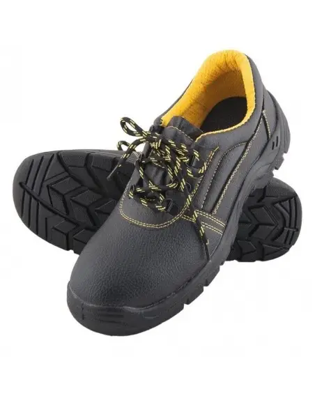 Pantofi de protectie S3 BRYES-P bombeu si lamela metalica Reis - Pantofi de protectie S3 BRYES-P bombeu si lamela metalica Reis -