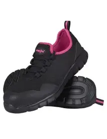 Pantofi de protectie, Reis, pentru dama, usori, din material textil, Brnut