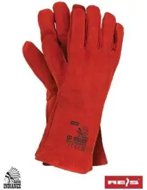 Manusi de protectie din piele de bovina, marimea 11, RSPBCINDIANEX C