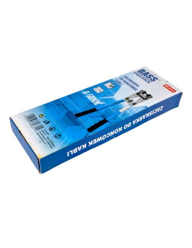 Cleste pentru sertizat cabluri, Bass... Cleste pentru sertizat cabluri, Bass...