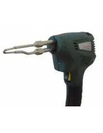 Pistol de lipit, Bass Polska, 200W, lampa LED, 3863