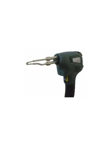 Pistol de lipit, Bass Polska, 200W, lampa LED, 3863