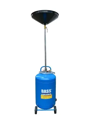 Recuperator de ulei, Bass Polska, 70L, 8-10 bar, 4038