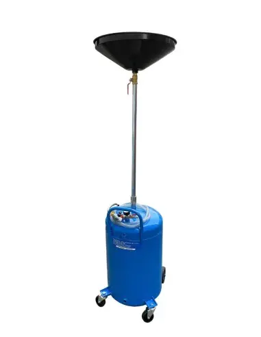Recuperator de ulei 70L BP-4038 – Echipament Auto Profesional cu Functie de Auto-Drenare