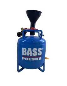 Dozator pneumatic, Bass Polska, 10L, 1-3 bari, 4039