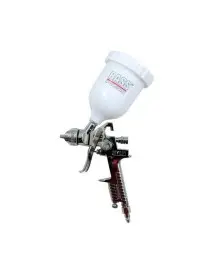 Pistol cu aer pentru vopsit si lacuit, Bass Polska, 600ml, 4508