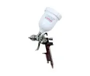 Pistol cu aer pentru vopsit si lacuit, Bass Polska, 600ml, 4508