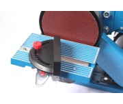 Masina de Slefuit cu Disc si Banda pentru Metal si Lemn - Bass Polska, 450W