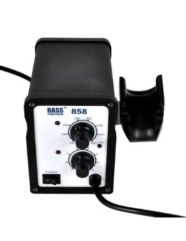 Statie de lipit cu aer, Bass Polska, 650W, 4854
